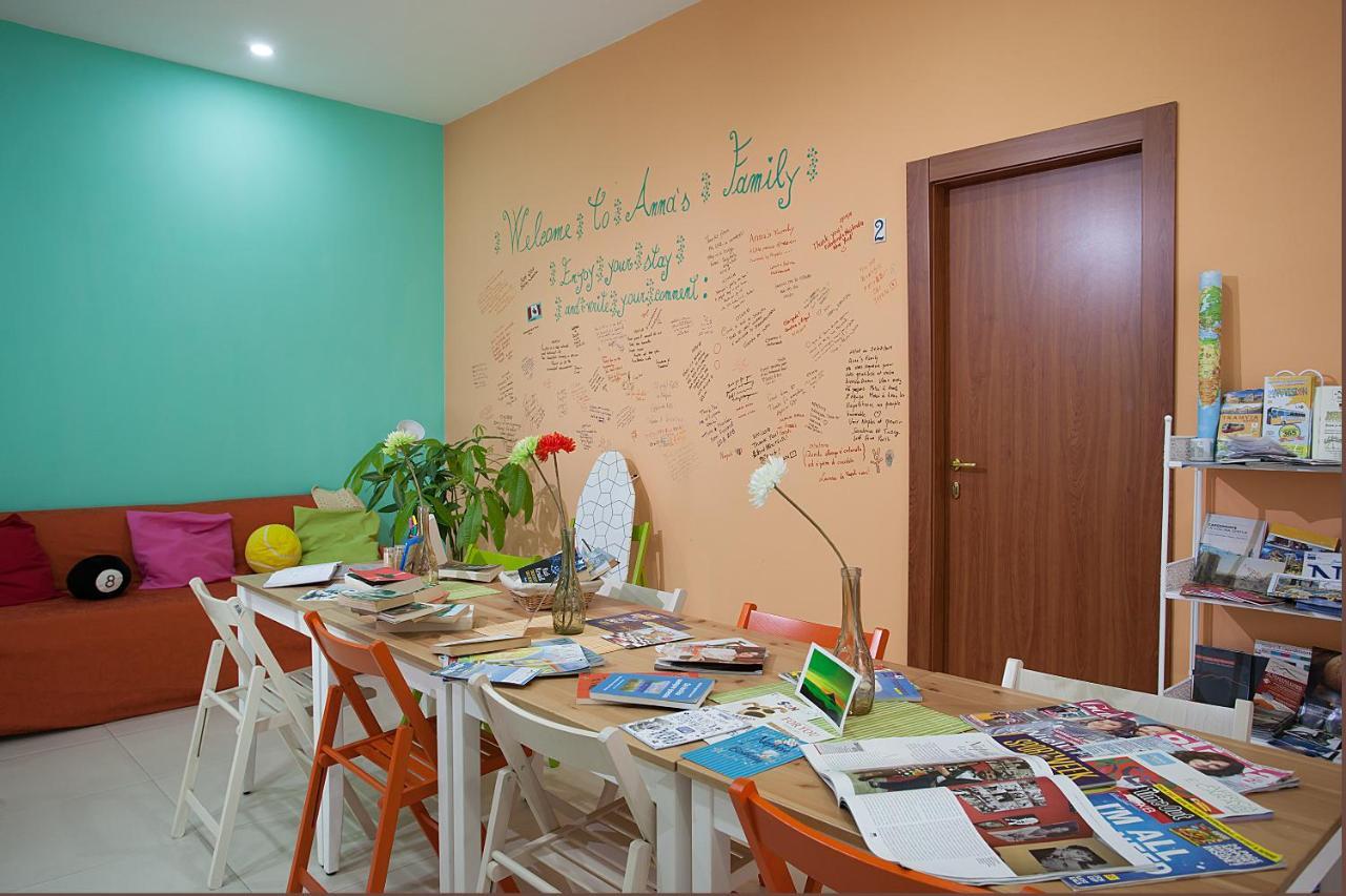 B&B Anna'S Family Terrace เนเปิลส์ ภายนอก รูปภาพ