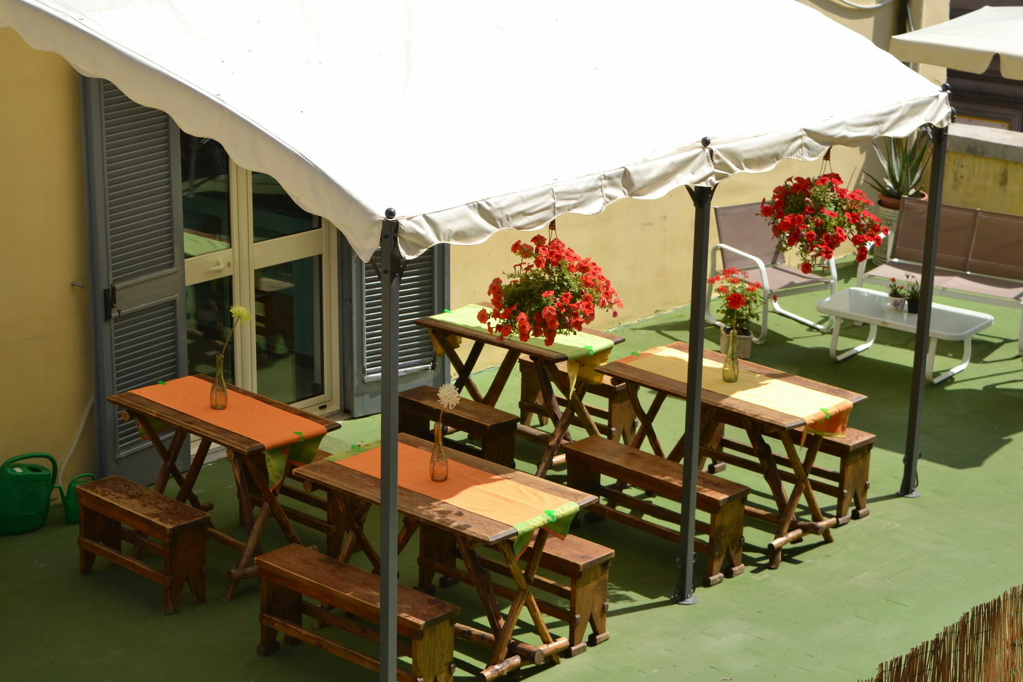 B&B Anna'S Family Terrace เนเปิลส์ ภายนอก รูปภาพ