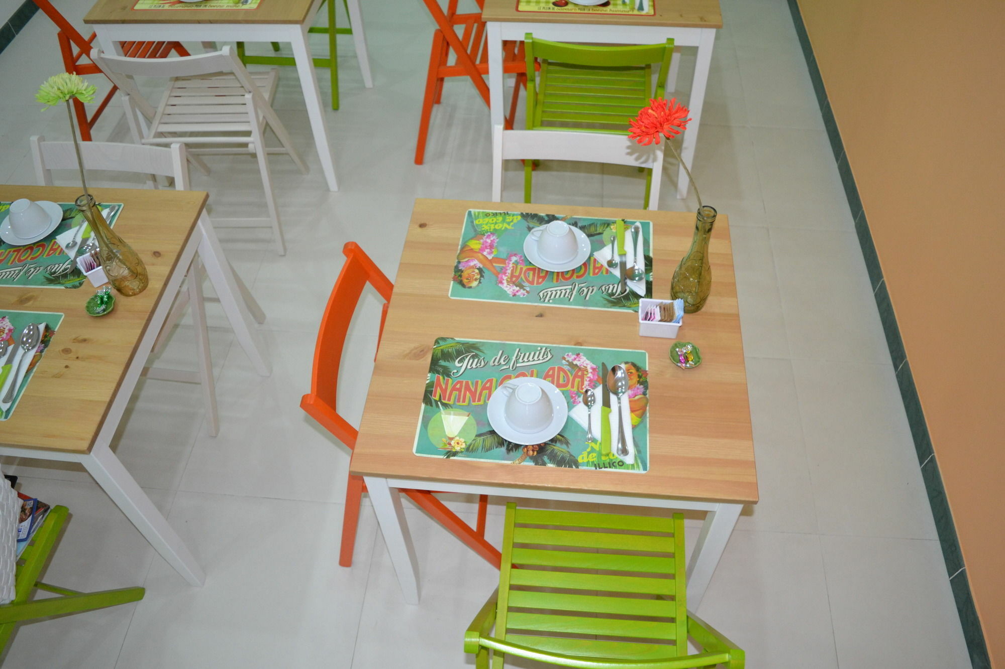 B&B Anna'S Family Terrace เนเปิลส์ ภายนอก รูปภาพ