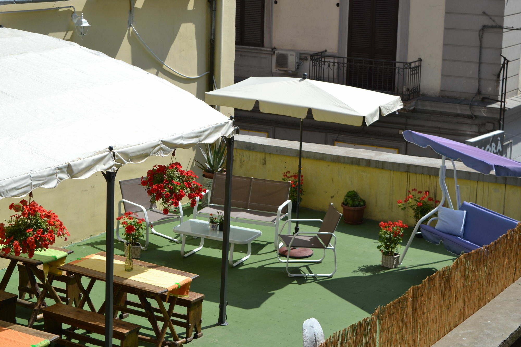 B&B Anna'S Family Terrace เนเปิลส์ ภายนอก รูปภาพ